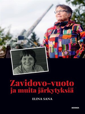 cover image of Zavidovo-vuoto ja muita järkytyksiä